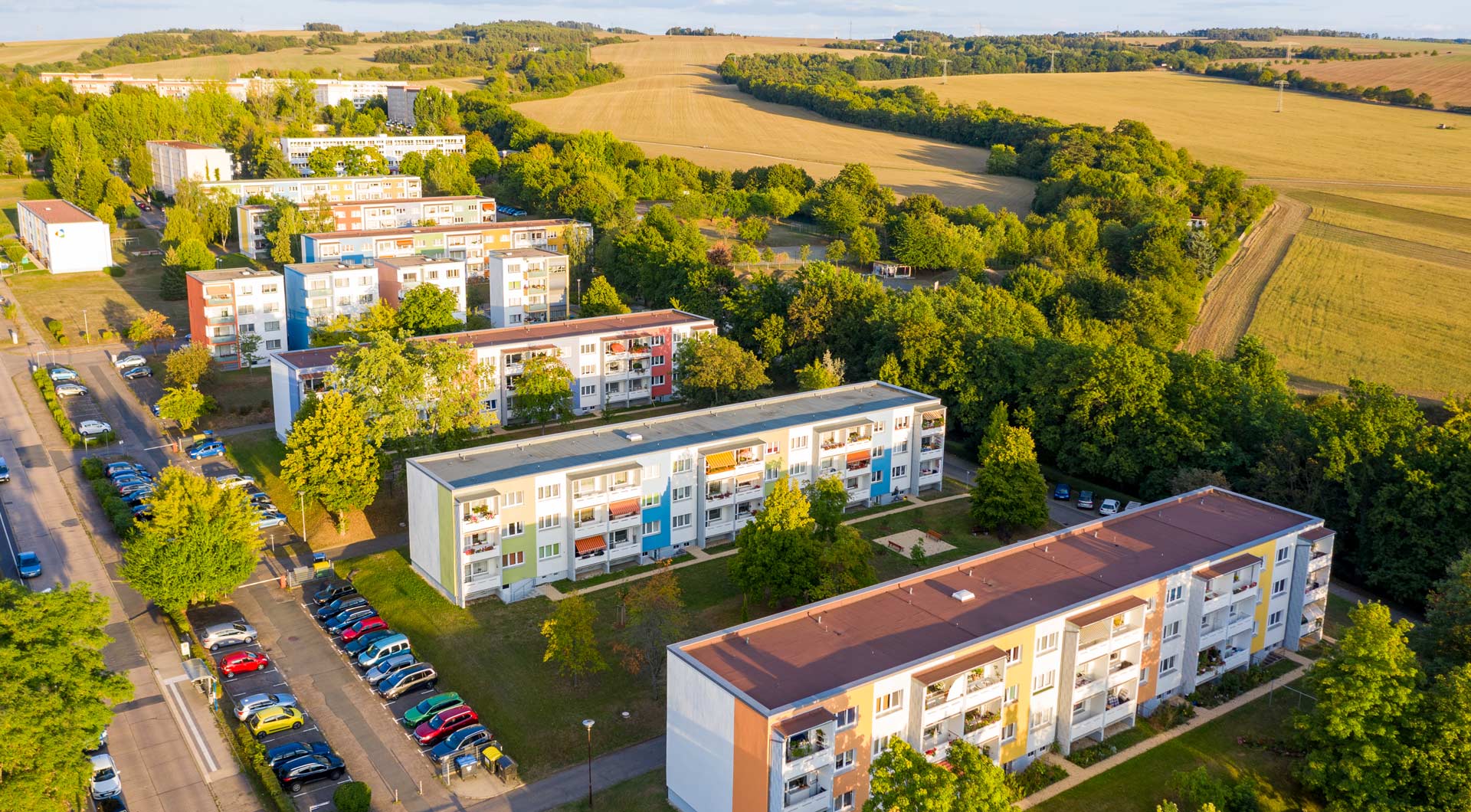 Gorndorf (neu) - Wohnungsgenossenschaft Saalfeld eG